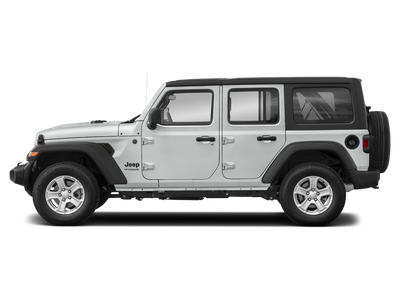 2023 Jeep Wrangler 4-Door Sport Altitude 4x4