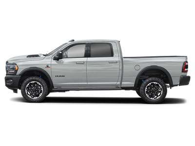 2024 RAM 2500 Power Wagon Rebel Crew Cab 4x4 6'4" Box