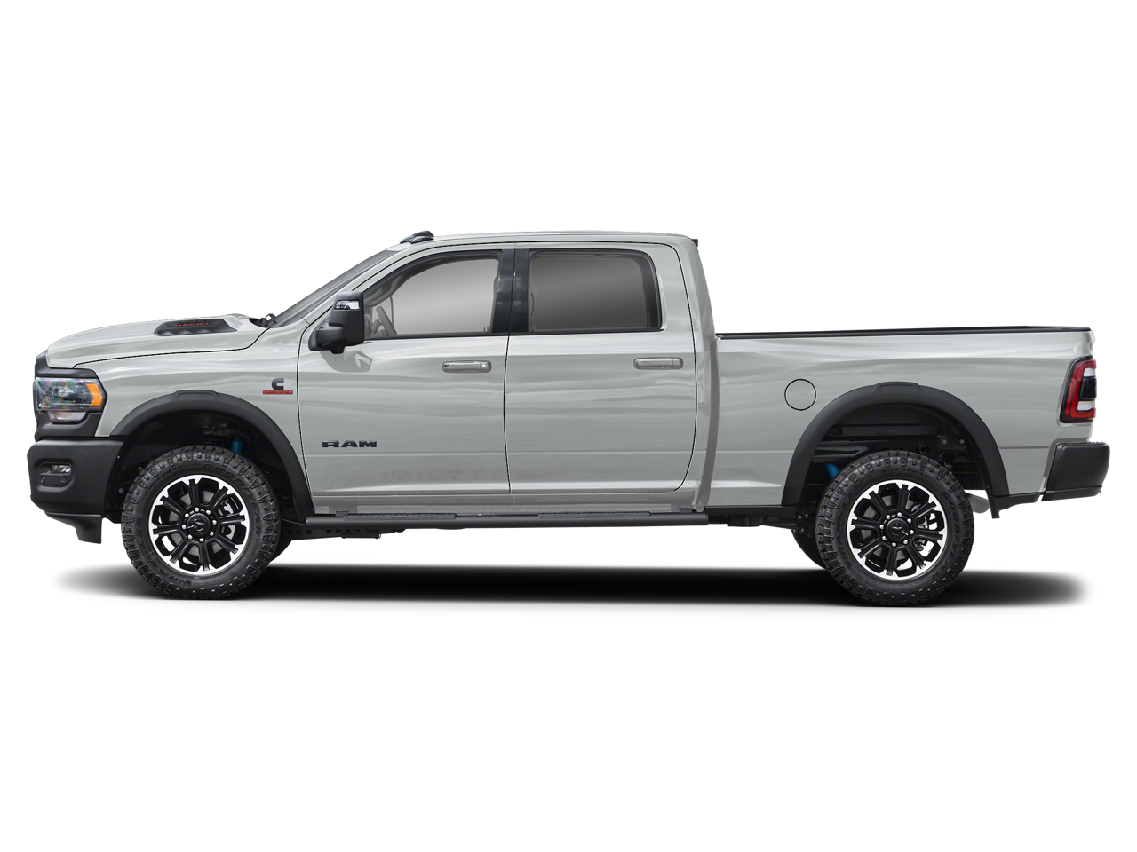2024 RAM 2500 Power Wagon Rebel Crew Cab 4x4 6'4" Box