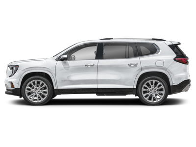 2025 GMC Acadia FWD Denali