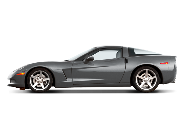 2010 Chevrolet Corvette Coupe's photo