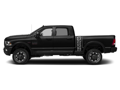 2018 RAM 2500 Power Wagon Crew Cab 4x4 6'4" Box