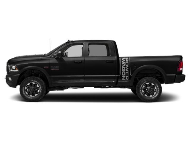 2018 RAM 2500 Power Wagon Crew Cab 4x4 6'4" Box