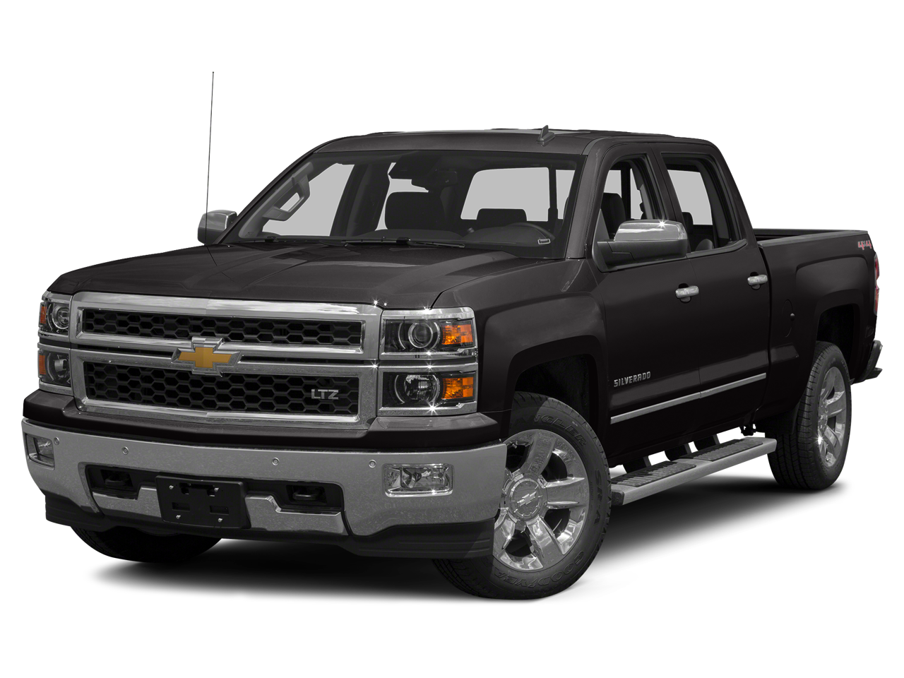 2015 Chevrolet Silverado 1500 LTZ for sale in Southaven, MS