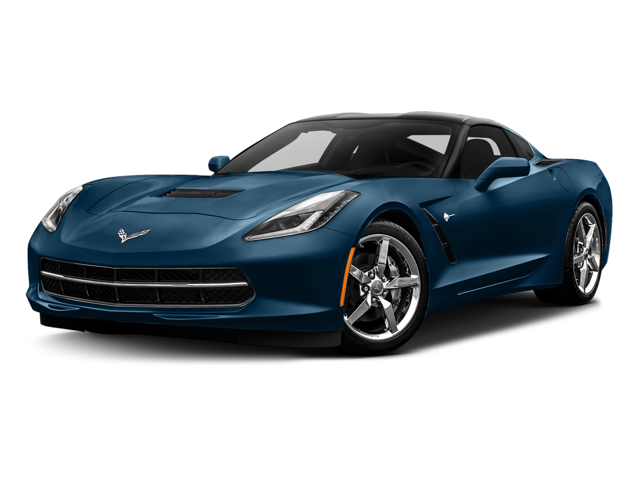 2017 Chevrolet Corvette
