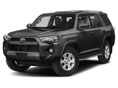 2019 Toyota 4Runner Limited