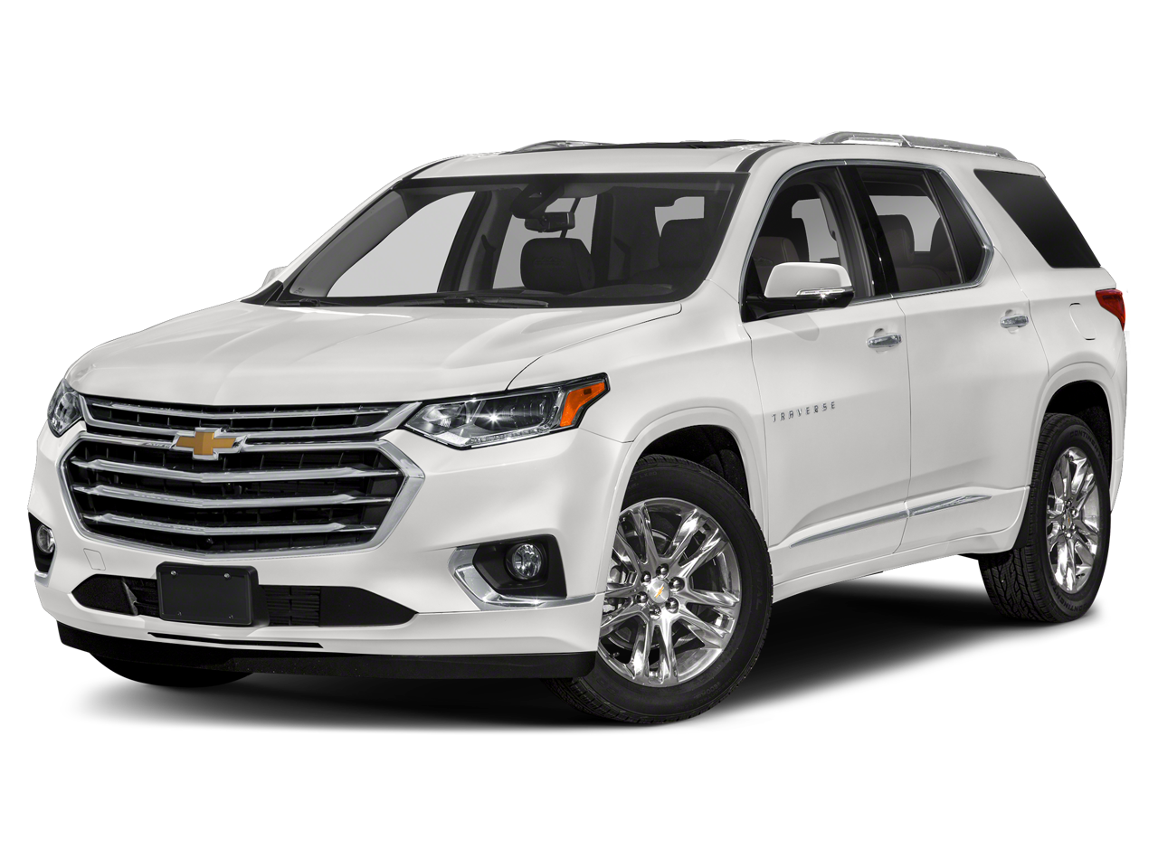 2020 Chevrolet Traverse High Country