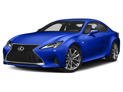 2021 Lexus RC 350 F SPORT