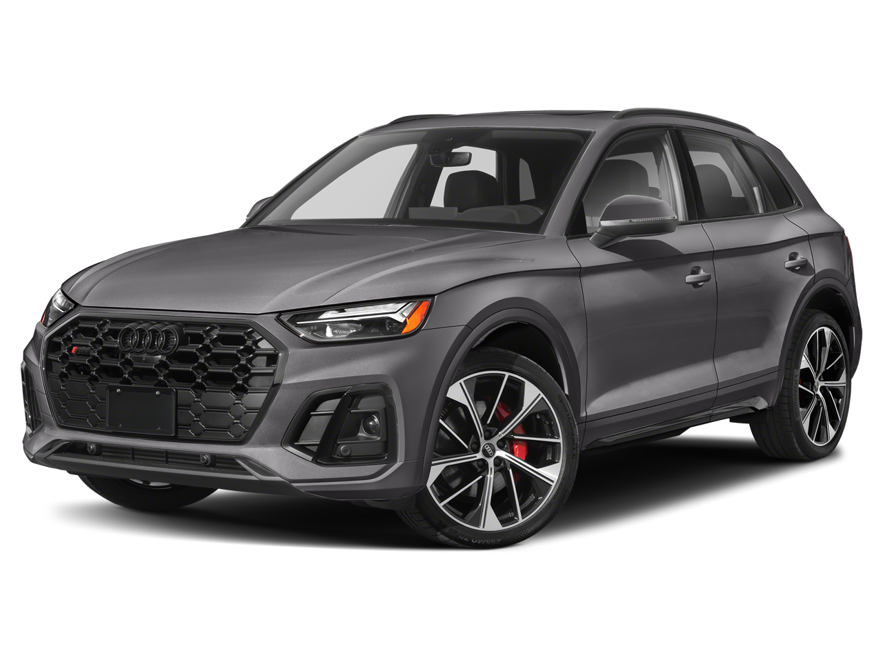 2022 Audi SQ5 Premium Plus TFSI quattro Tiptronic