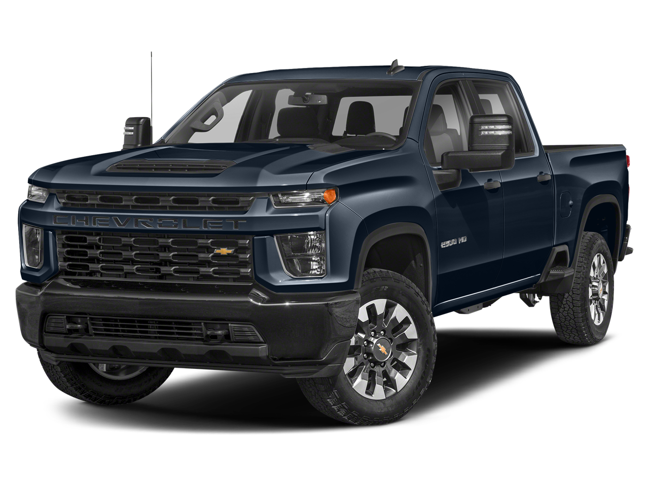 2022 Chevrolet Silverado 2500HD