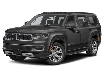 2022 Jeep Wagoneer Series III 4x2
