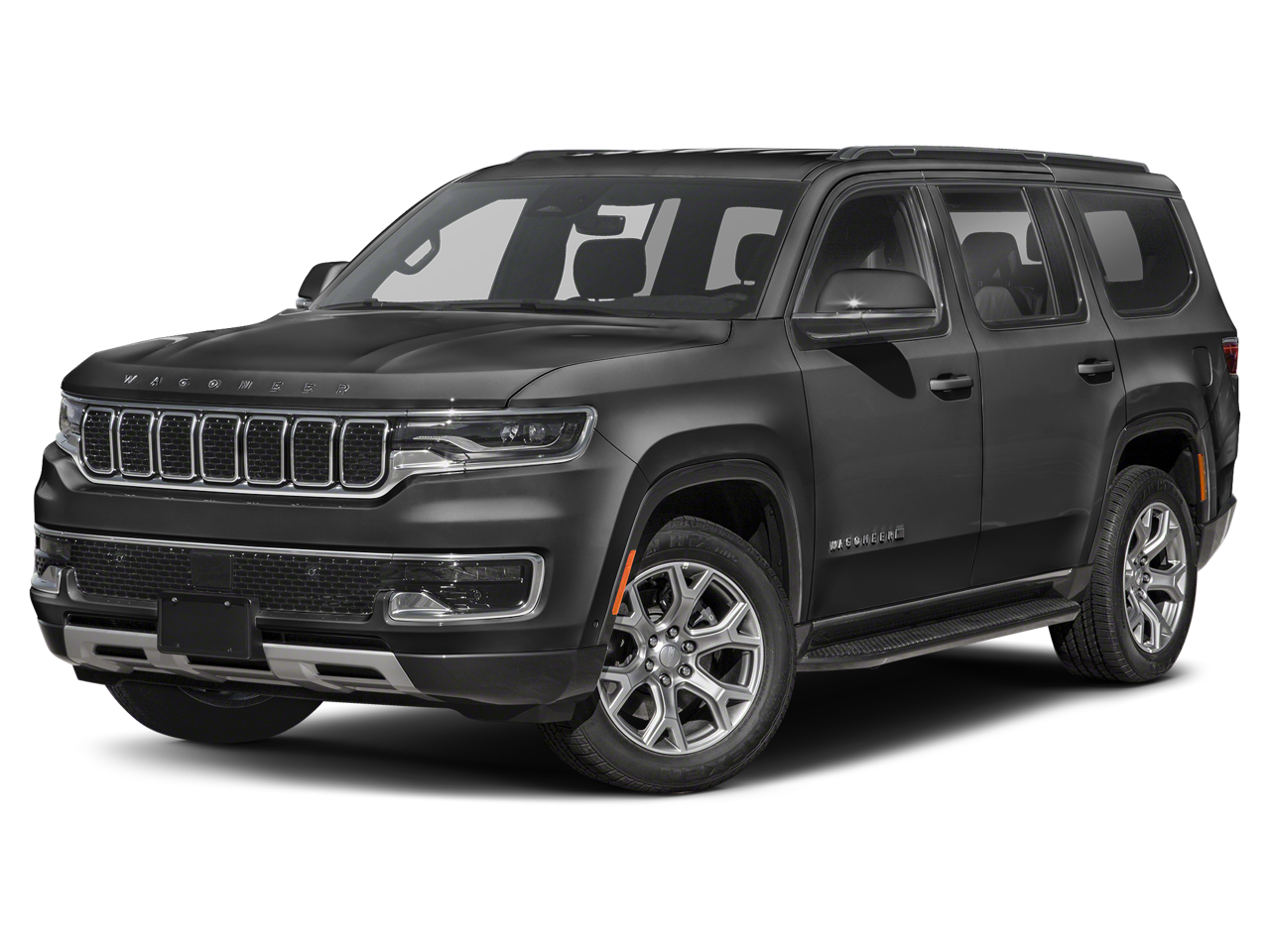 2022 Jeep Wagoneer Series III 4x2