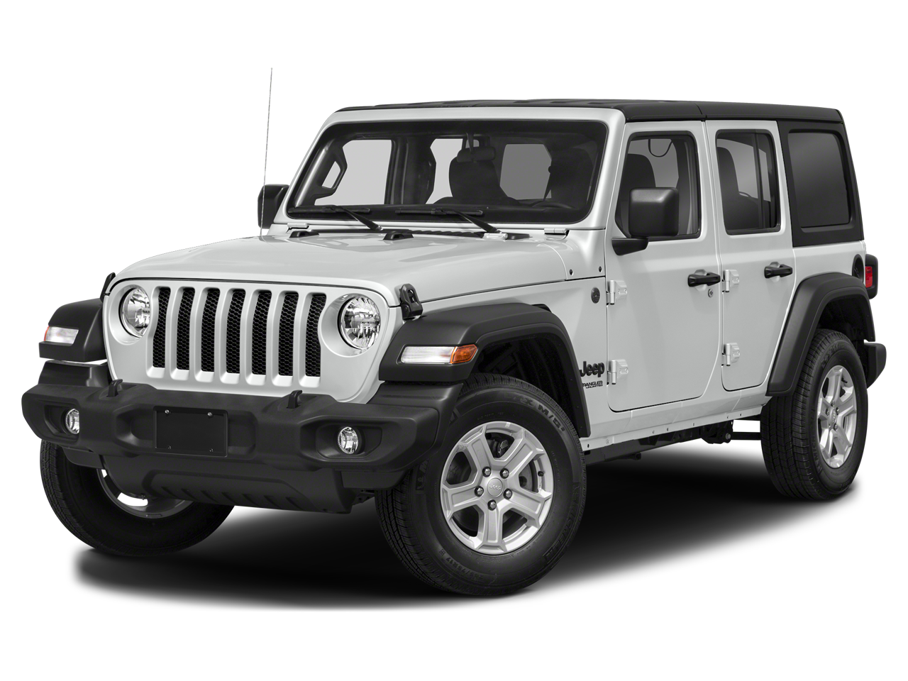 2023 Jeep Wrangler 4-Door Sport Altitude 4x4