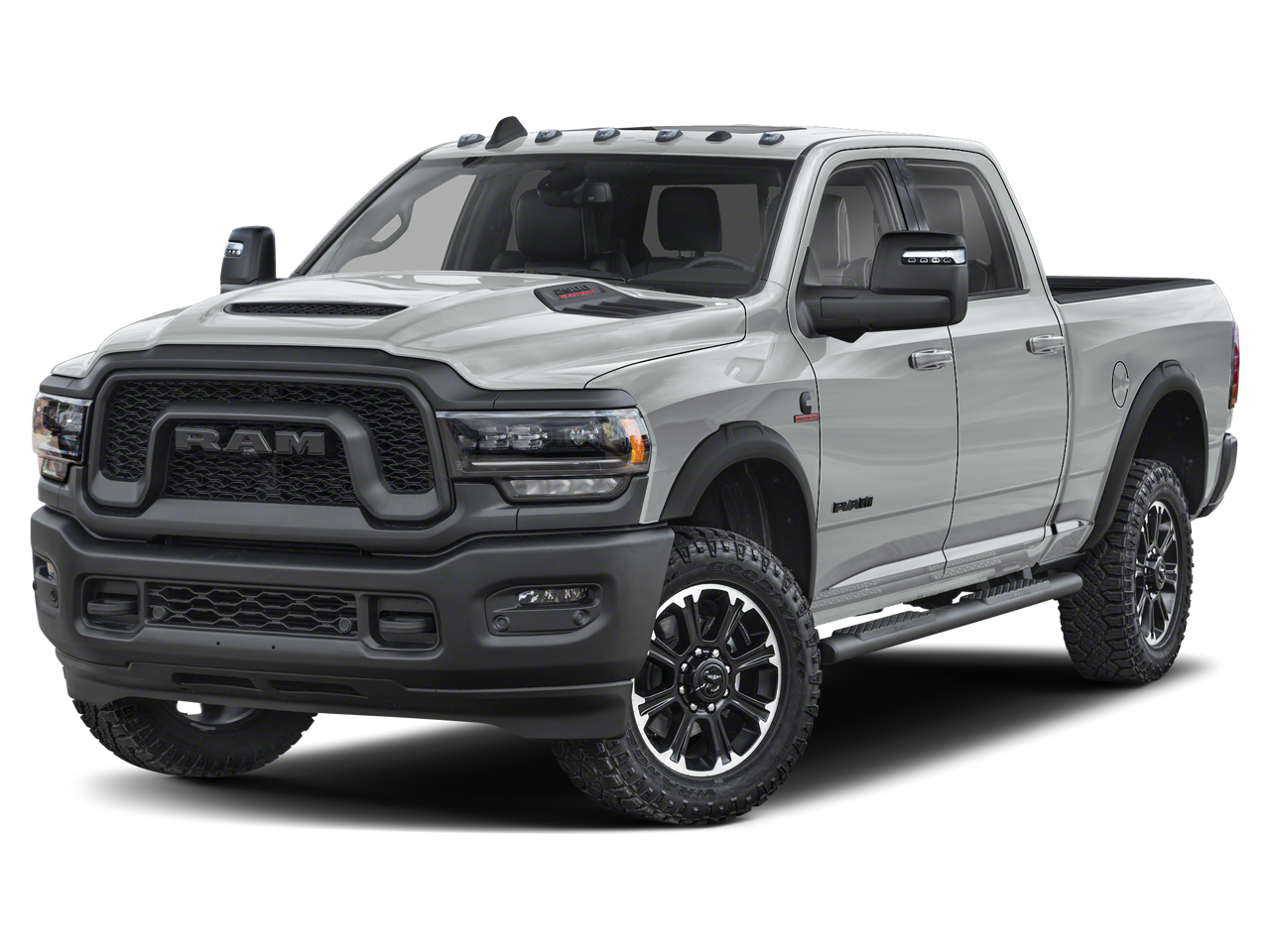 2024 RAM 2500 Power Wagon Rebel Crew Cab 4x4 6'4" Box