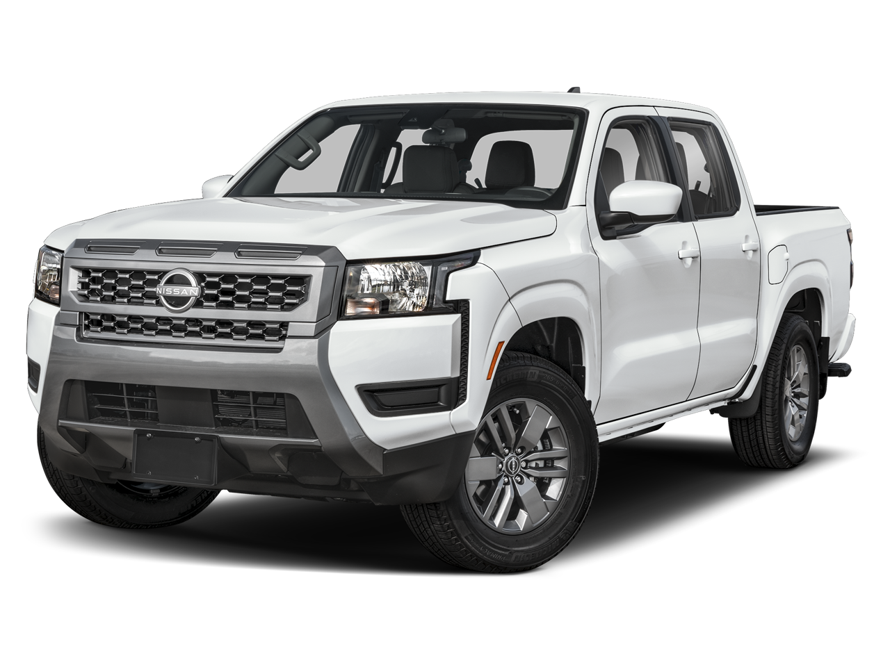 2025 Nissan Frontier Crew Cab SV 4x2