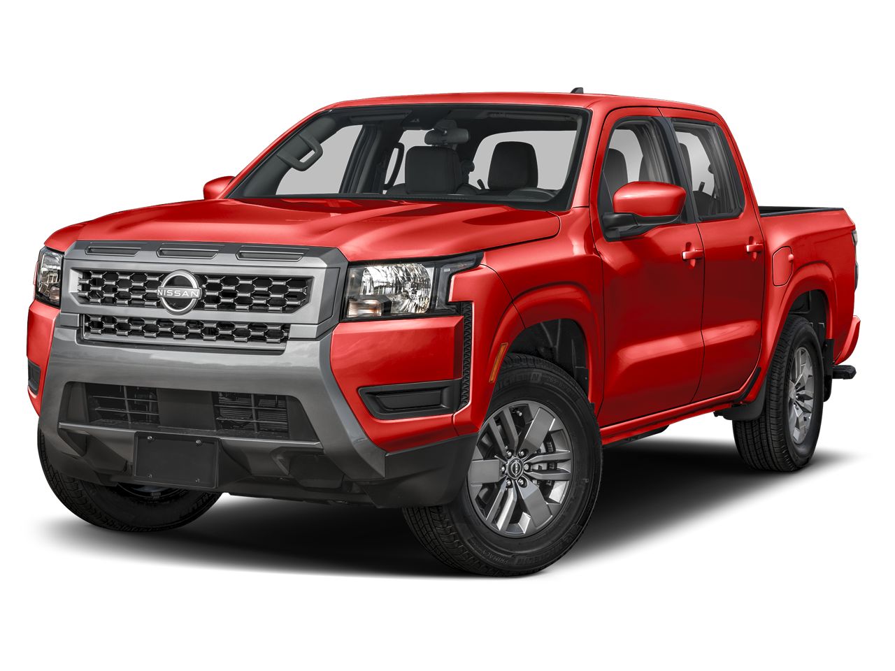 2025 Nissan Frontier Crew Cab SV 4x2