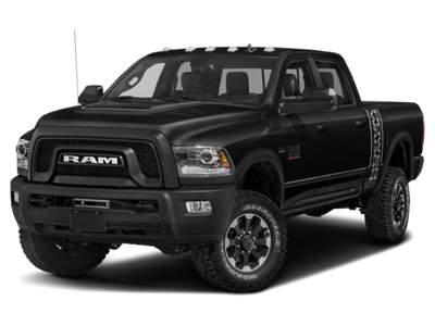 2018 RAM 2500 Power Wagon Crew Cab 4x4 6'4" Box