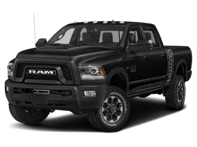 2018 RAM 2500 Power Wagon Crew Cab 4x4 6'4" Box