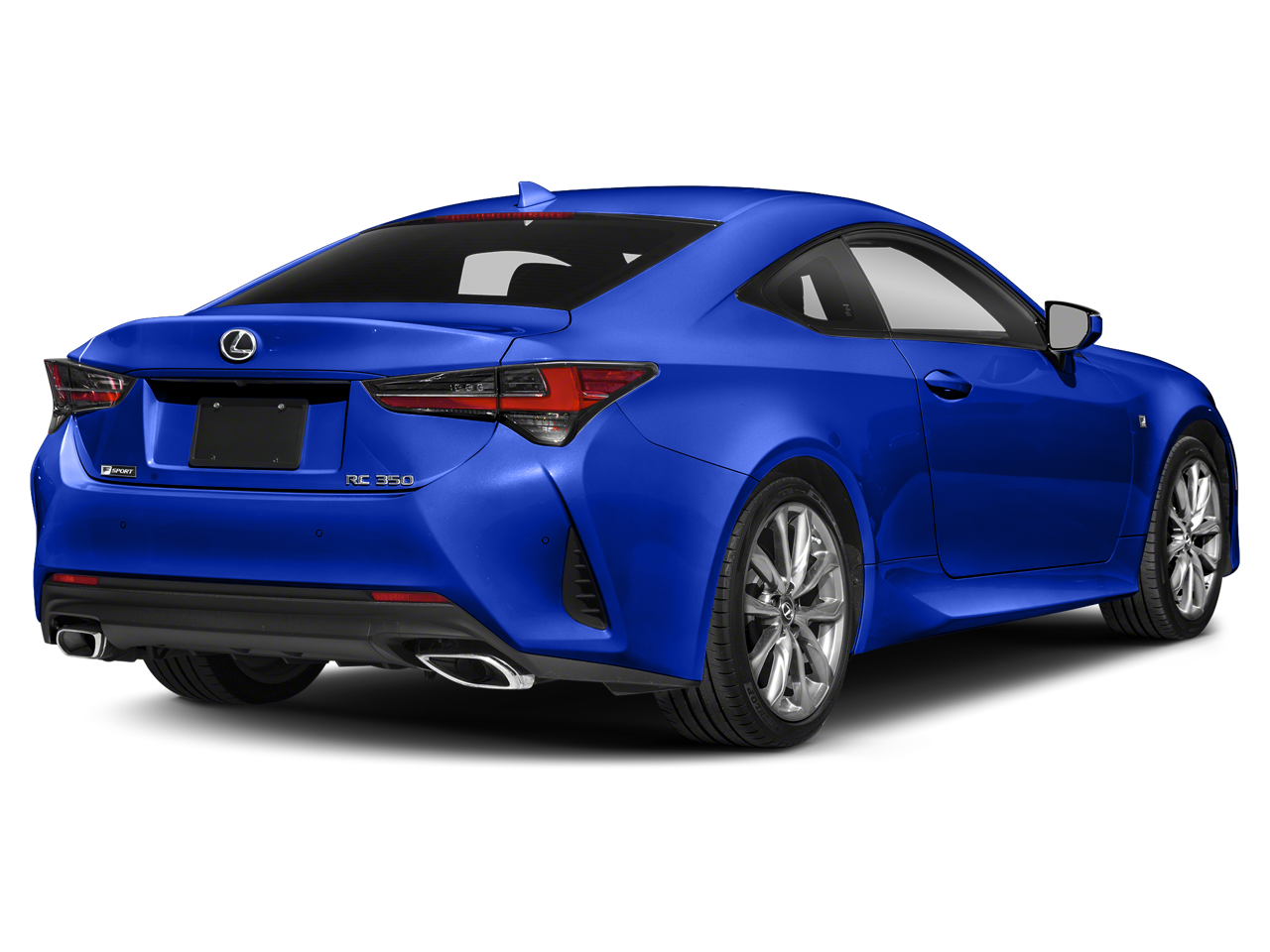 2021 Lexus RC 350 F SPORT