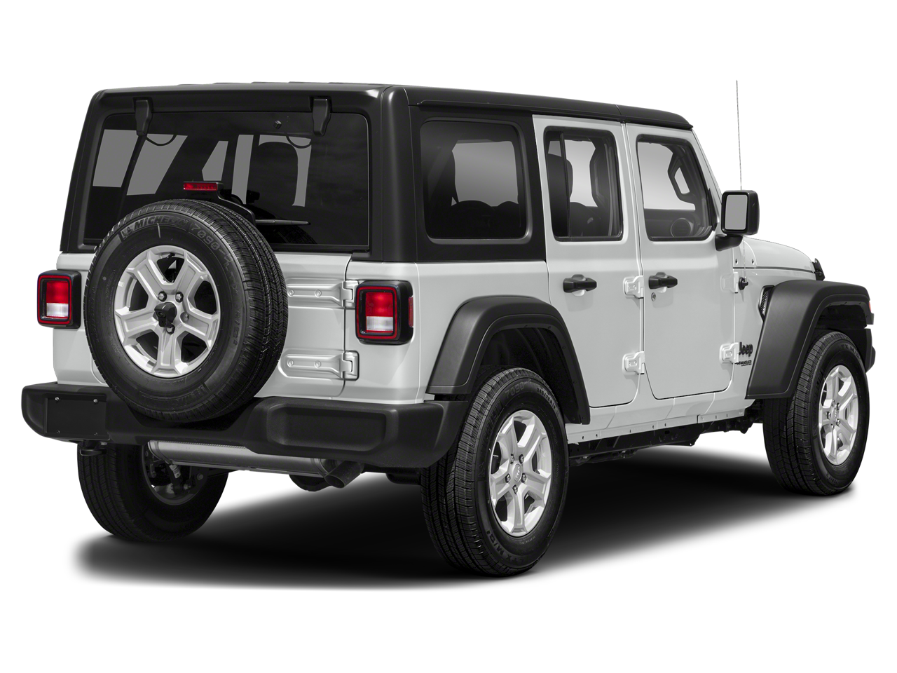 2023 Jeep Wrangler 4-Door Sport Altitude 4x4