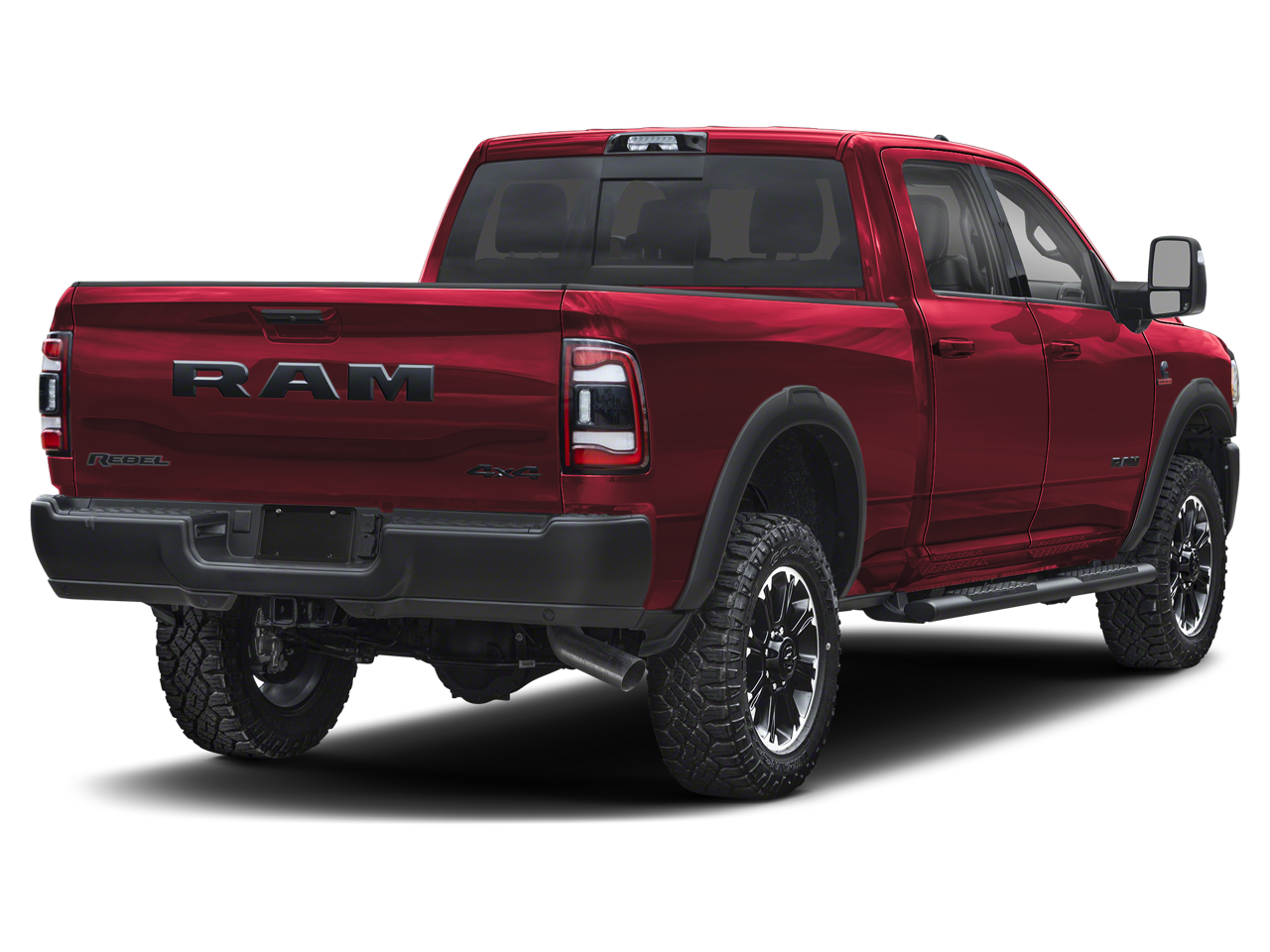 2024 RAM 2500 Power Wagon Rebel Crew Cab 4x4 6'4" Box