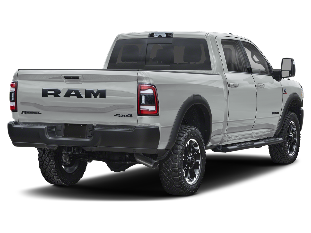 2024 RAM 2500 Power Wagon Rebel Crew Cab 4x4 6'4" Box