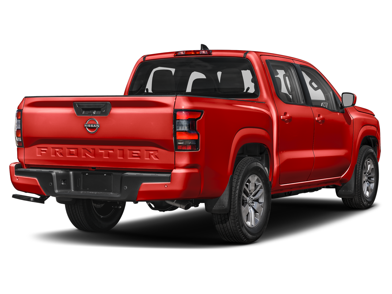2025 Nissan Frontier Crew Cab SV 4x2