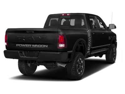 2018 RAM 2500 Power Wagon Crew Cab 4x4 6'4" Box