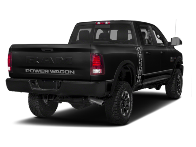 2018 RAM 2500 Power Wagon Crew Cab 4x4 6'4" Box