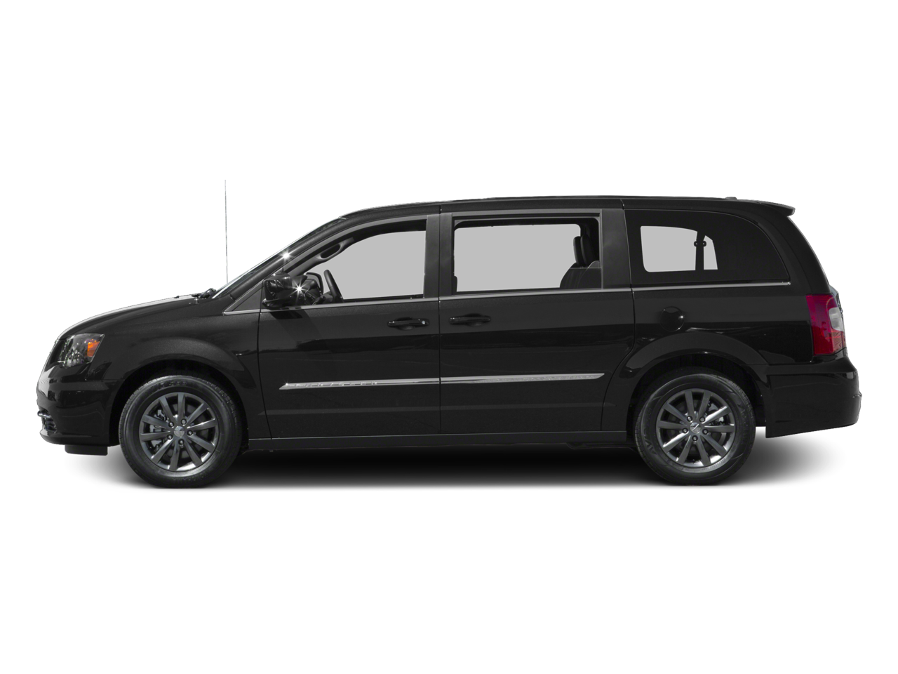 2016 Chrysler Town & Country S