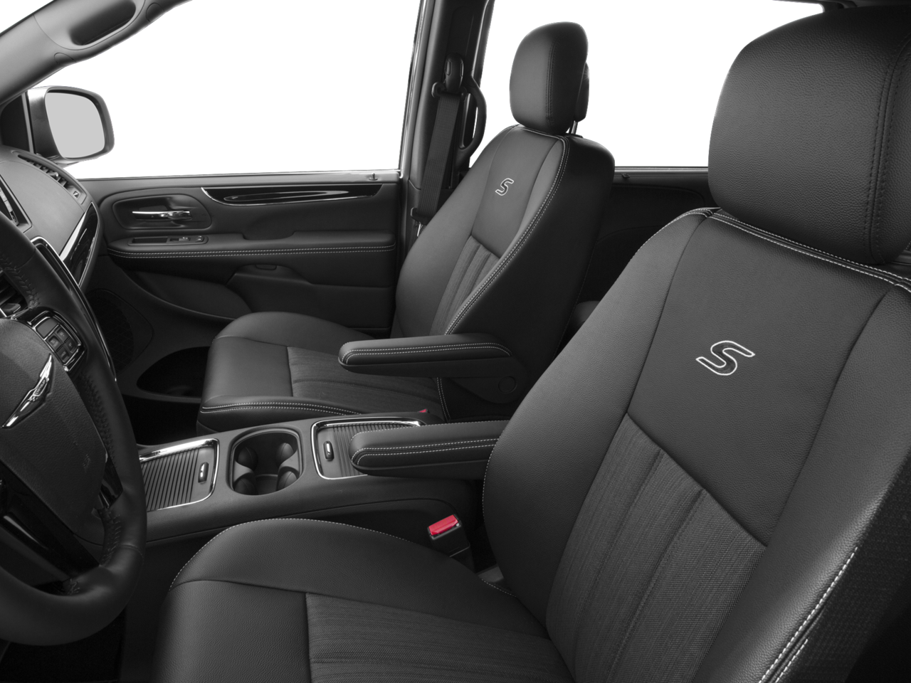 2016 Chrysler Town & Country S