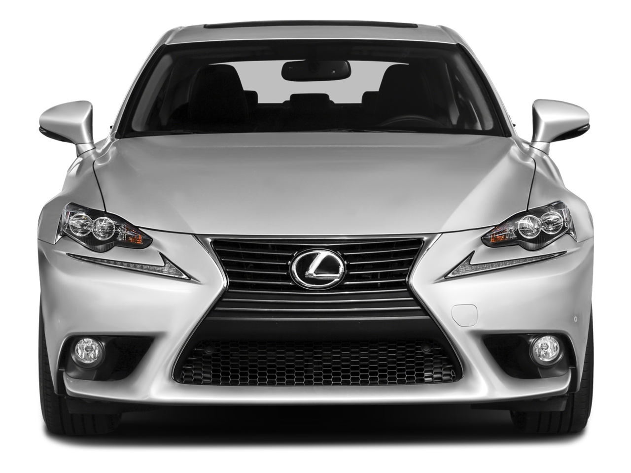 2016 Lexus IS 350 NA
