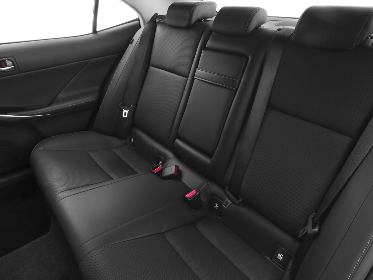 2016 Lexus IS 350 NA