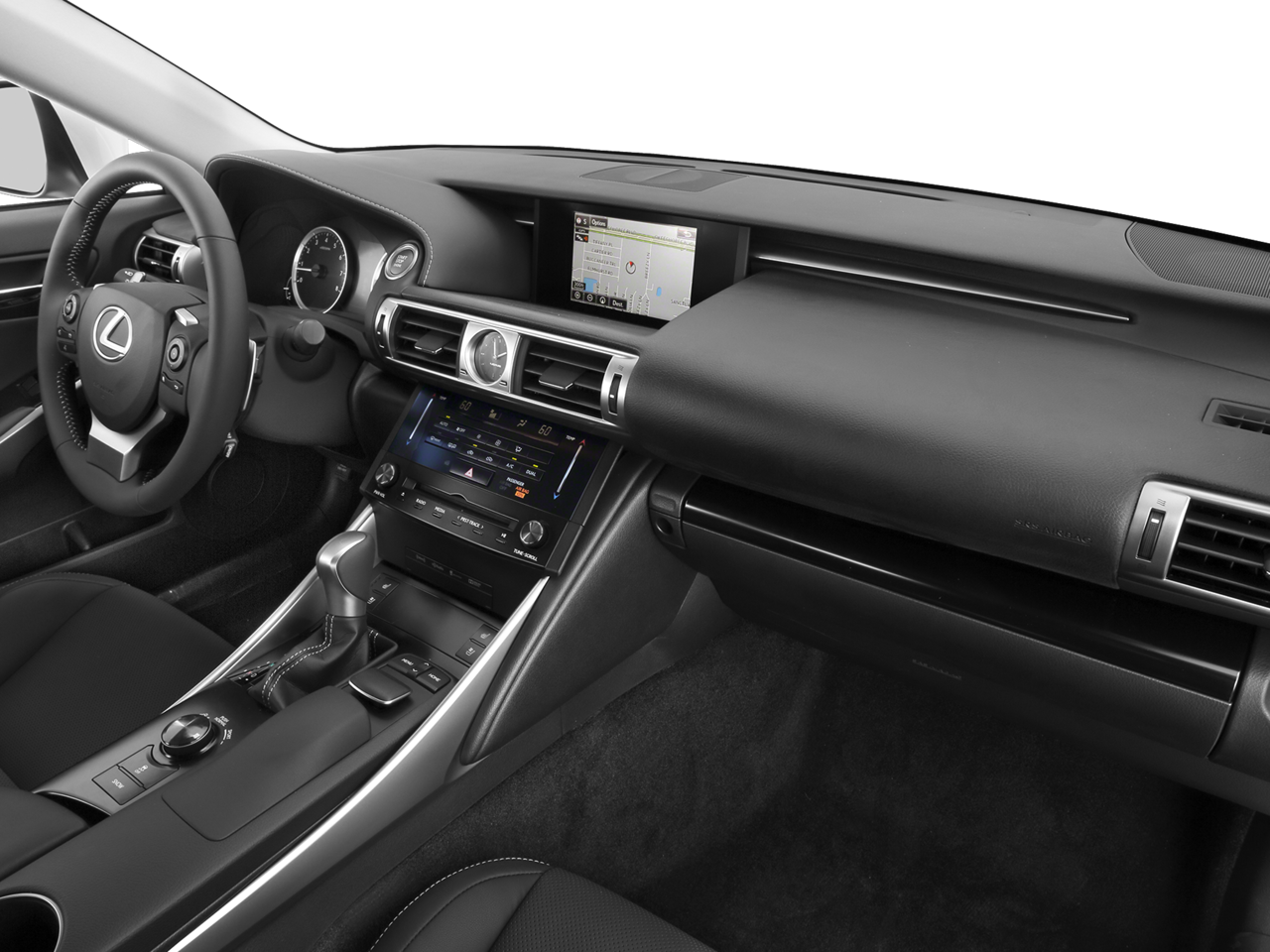 2016 Lexus IS 350 NA
