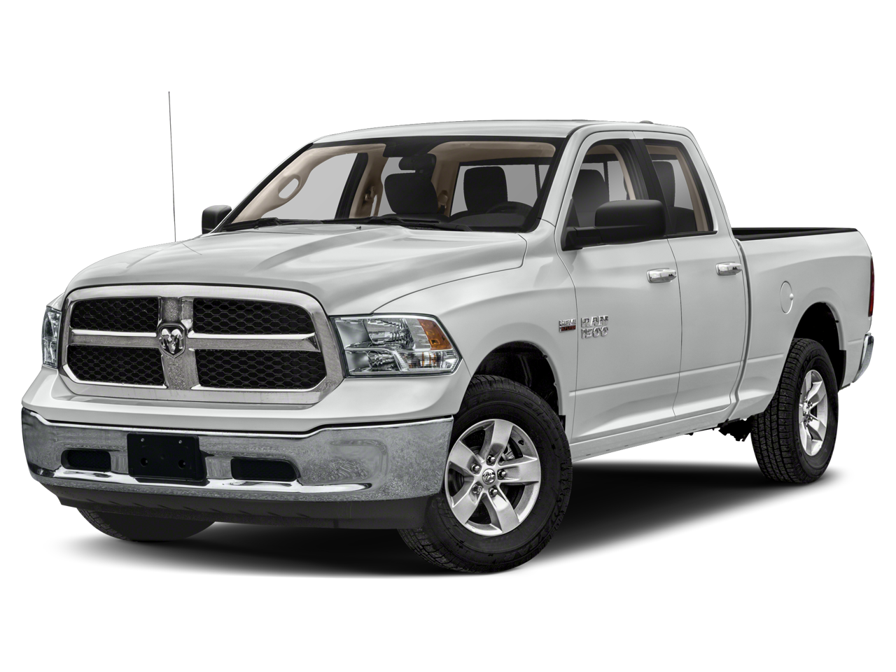 2019 RAM 1500 Classic Warlock Quad Cab 4x2 6'4" Box