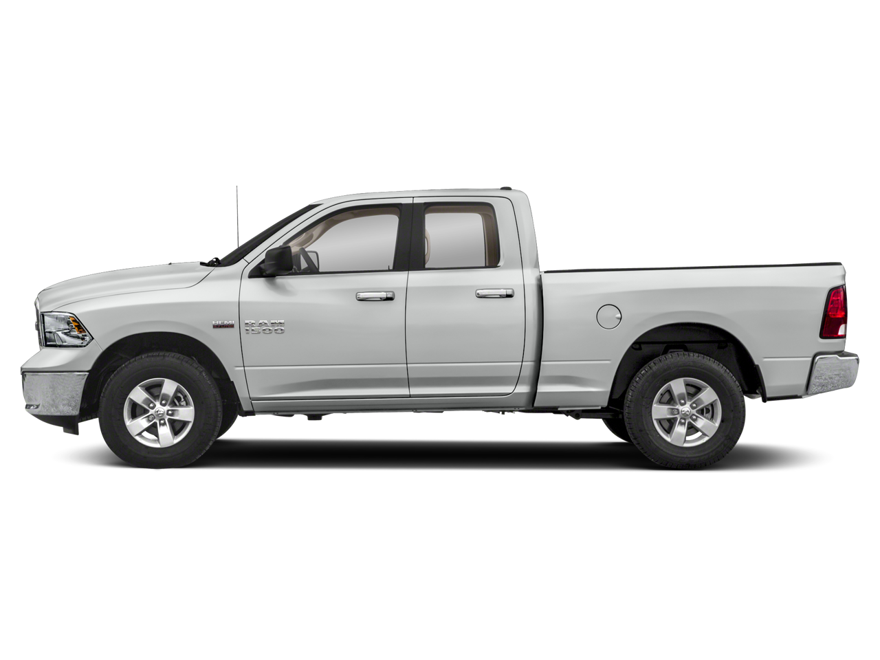 2019 RAM 1500 Classic Warlock Quad Cab 4x2 6'4" Box