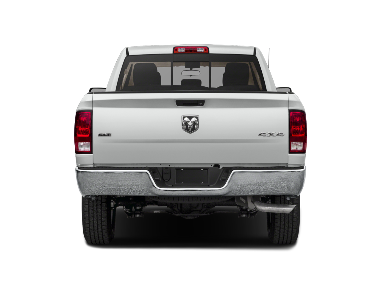 2019 RAM 1500 Classic Warlock Quad Cab 4x2 6'4" Box