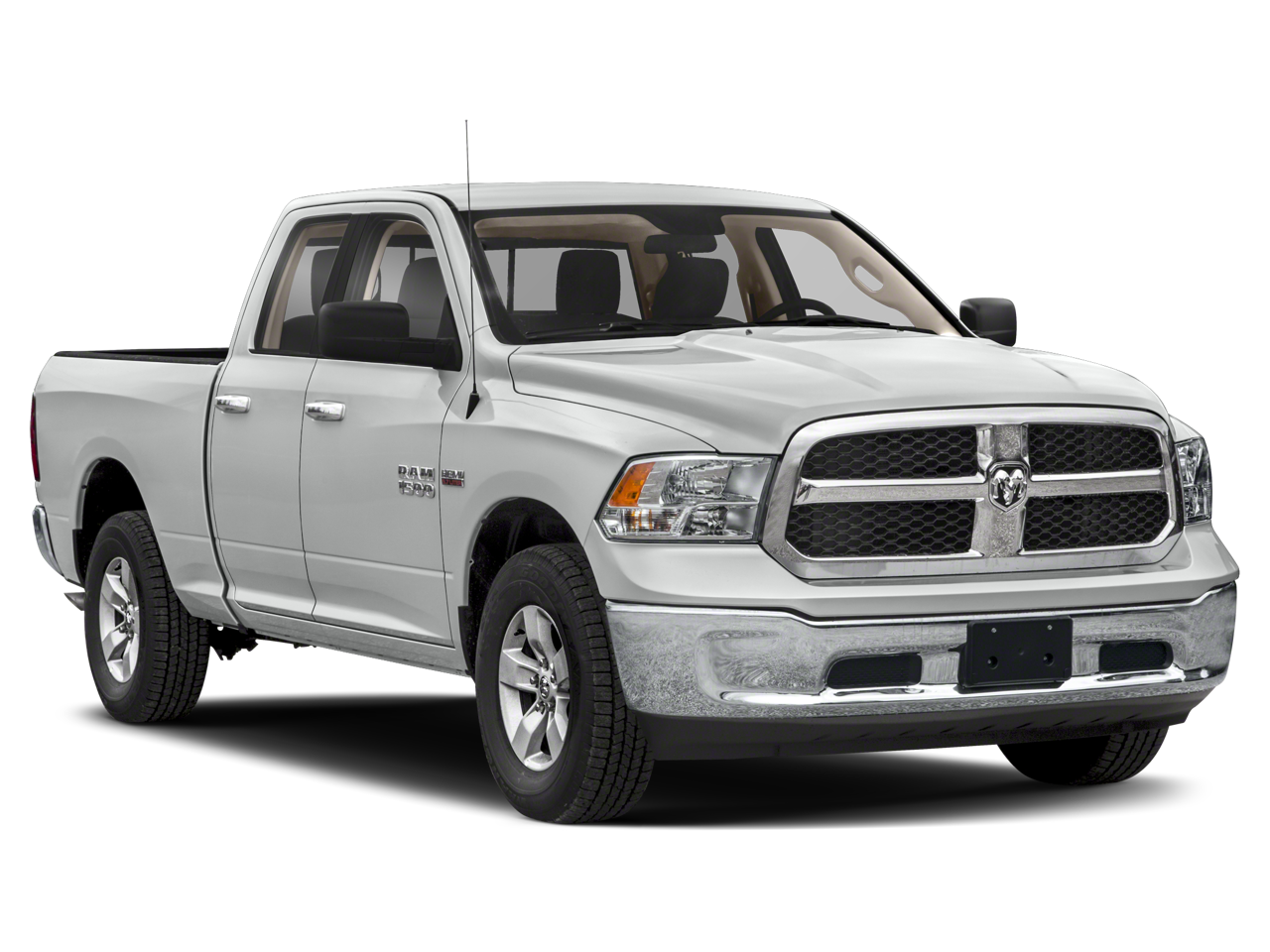 2019 RAM 1500 Classic Warlock Quad Cab 4x2 6'4" Box