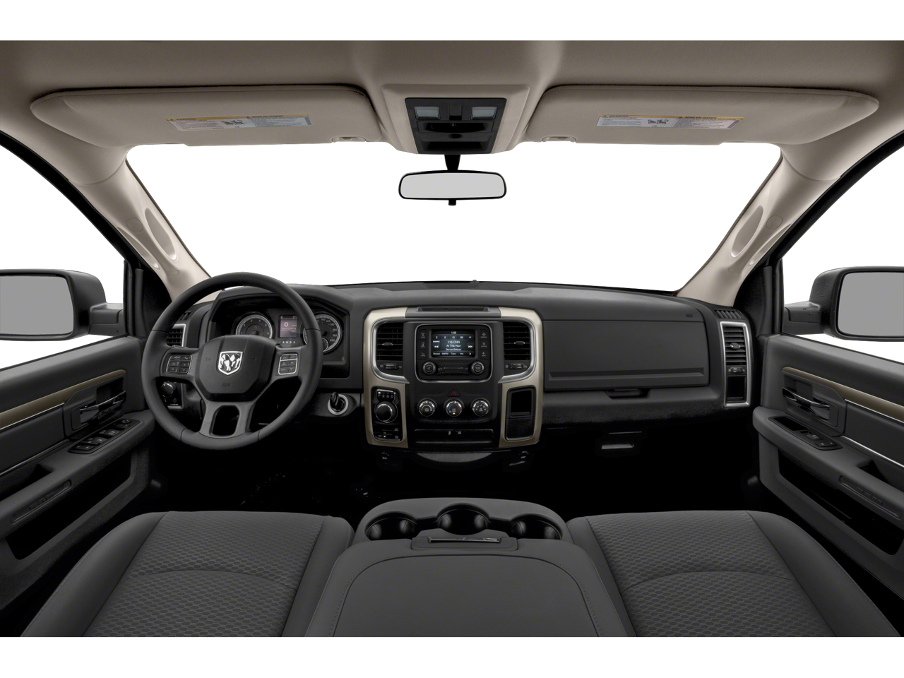 2019 RAM 1500 Classic Warlock Quad Cab 4x2 6'4" Box