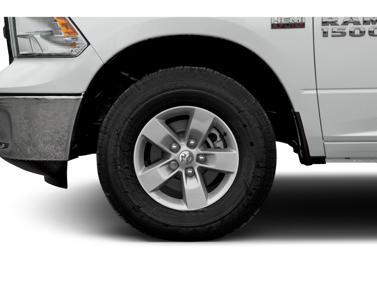 2019 RAM 1500 Classic Warlock Quad Cab 4x2 6'4" Box