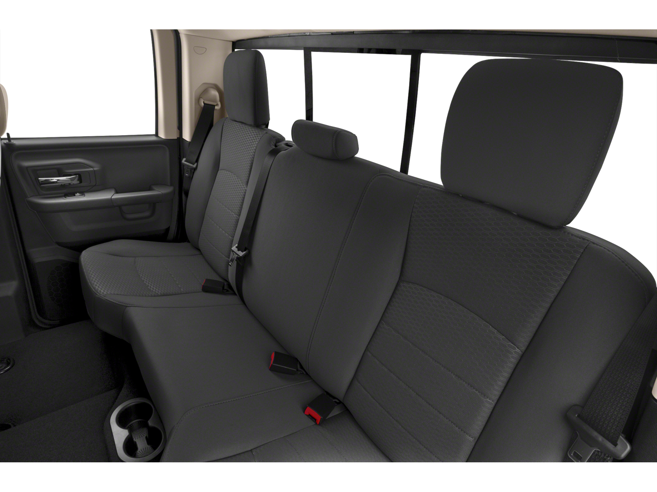 2019 RAM 1500 Classic Warlock Quad Cab 4x2 6'4" Box