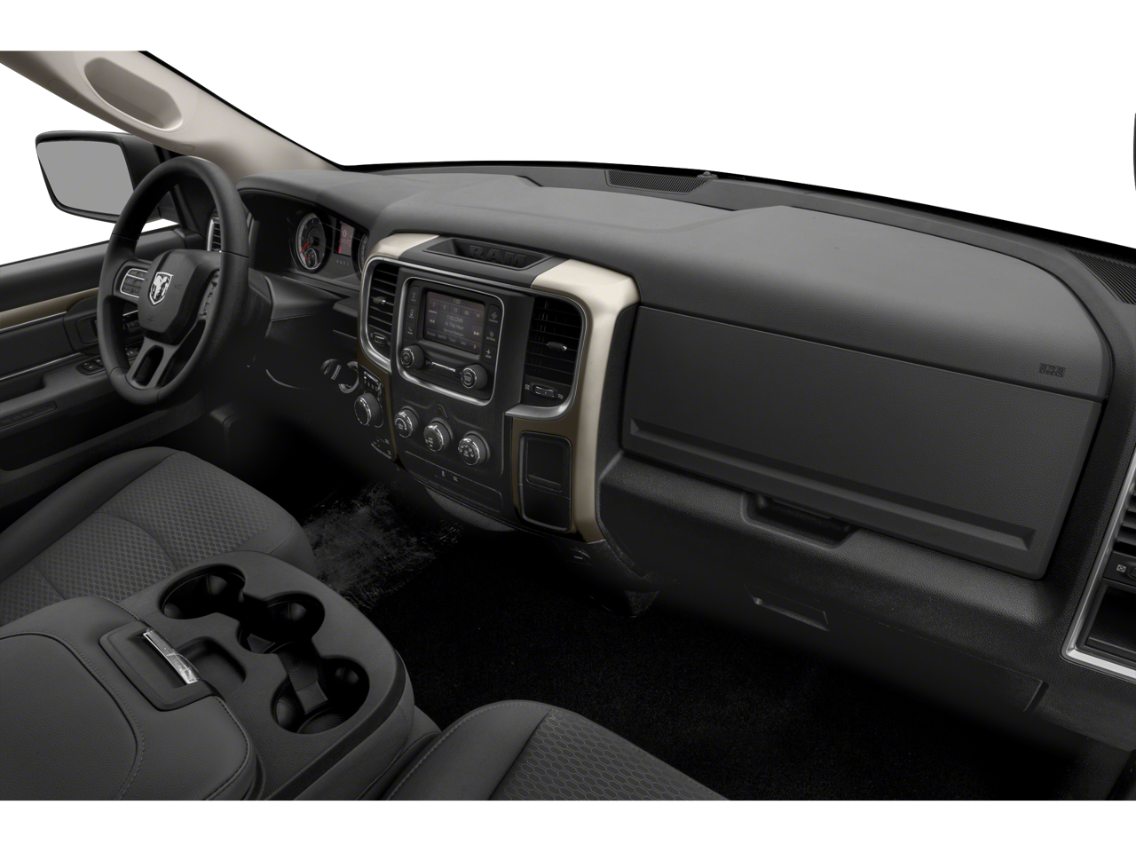2019 RAM 1500 Classic Warlock Quad Cab 4x2 6'4" Box