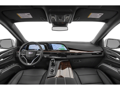 2021 Cadillac Escalade Luxury