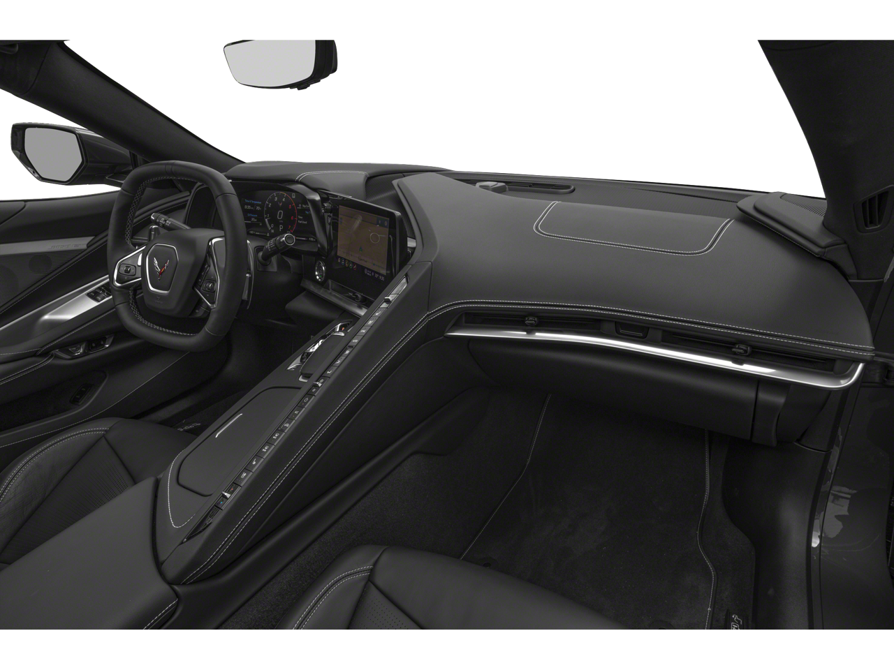 2021 Chevrolet Corvette Stingray 1LT