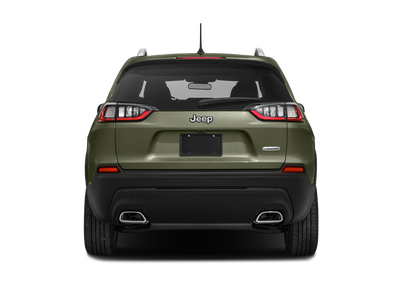 2021 Jeep Cherokee Latitude