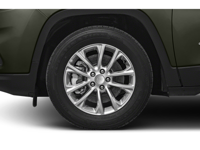 2021 Jeep Cherokee Latitude