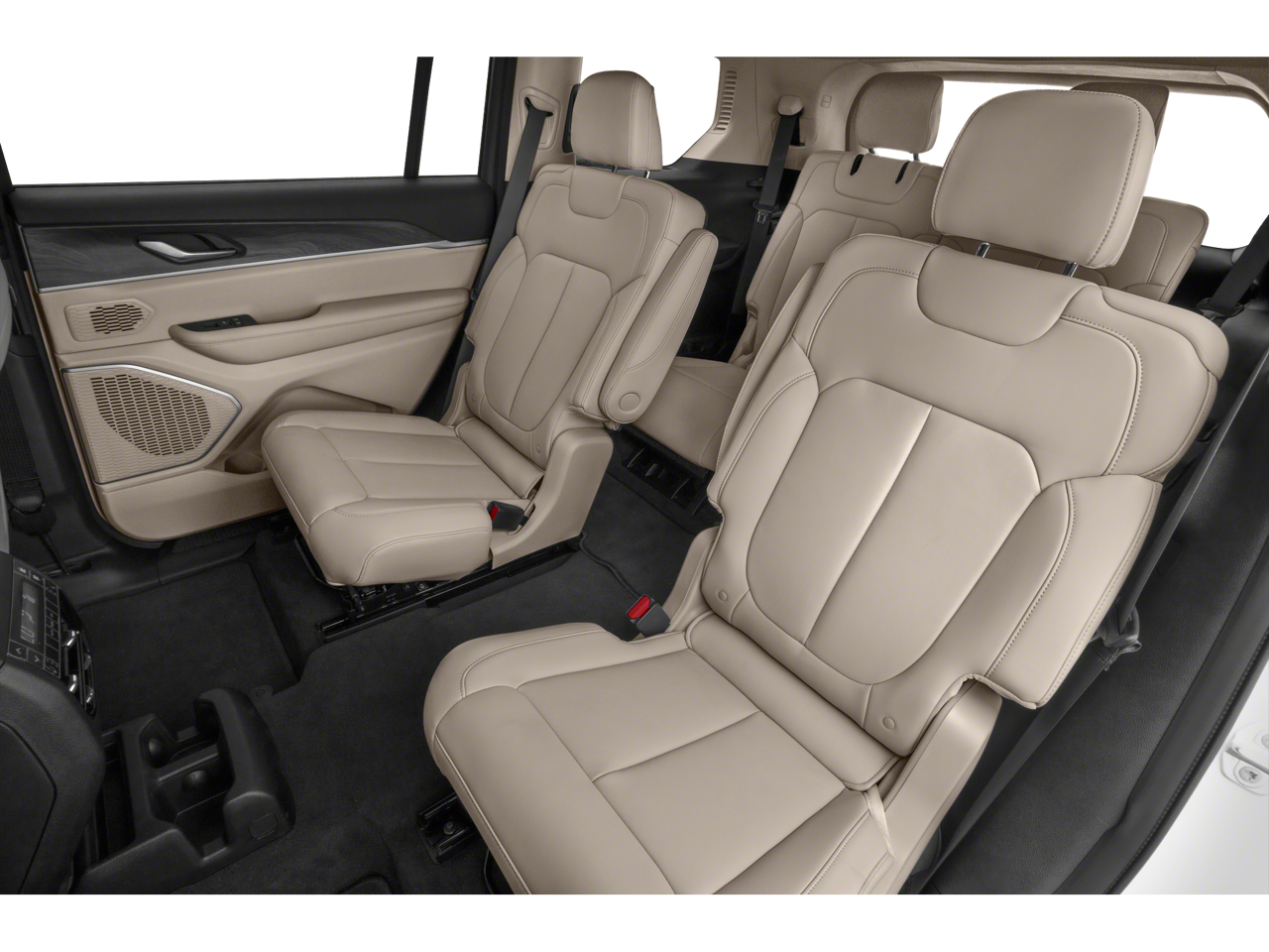 2021 Jeep Grand Cherokee L Altitude 4x2