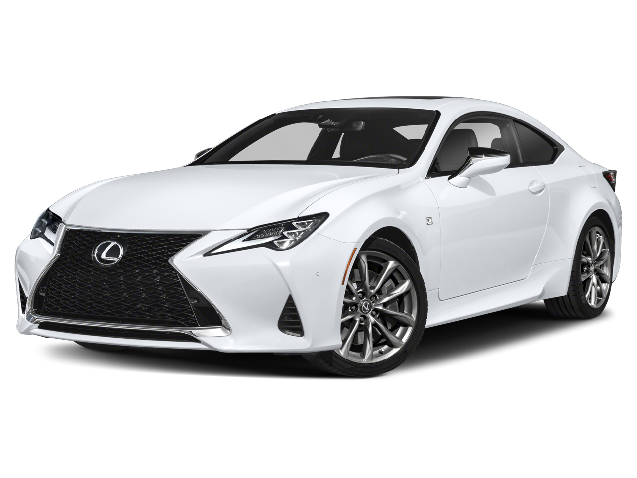 2021 Lexus RC 350 350 F SPORT AWD's photo