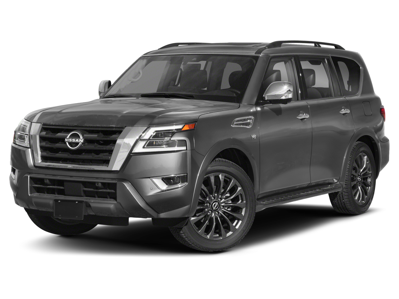 2021 Nissan Armada