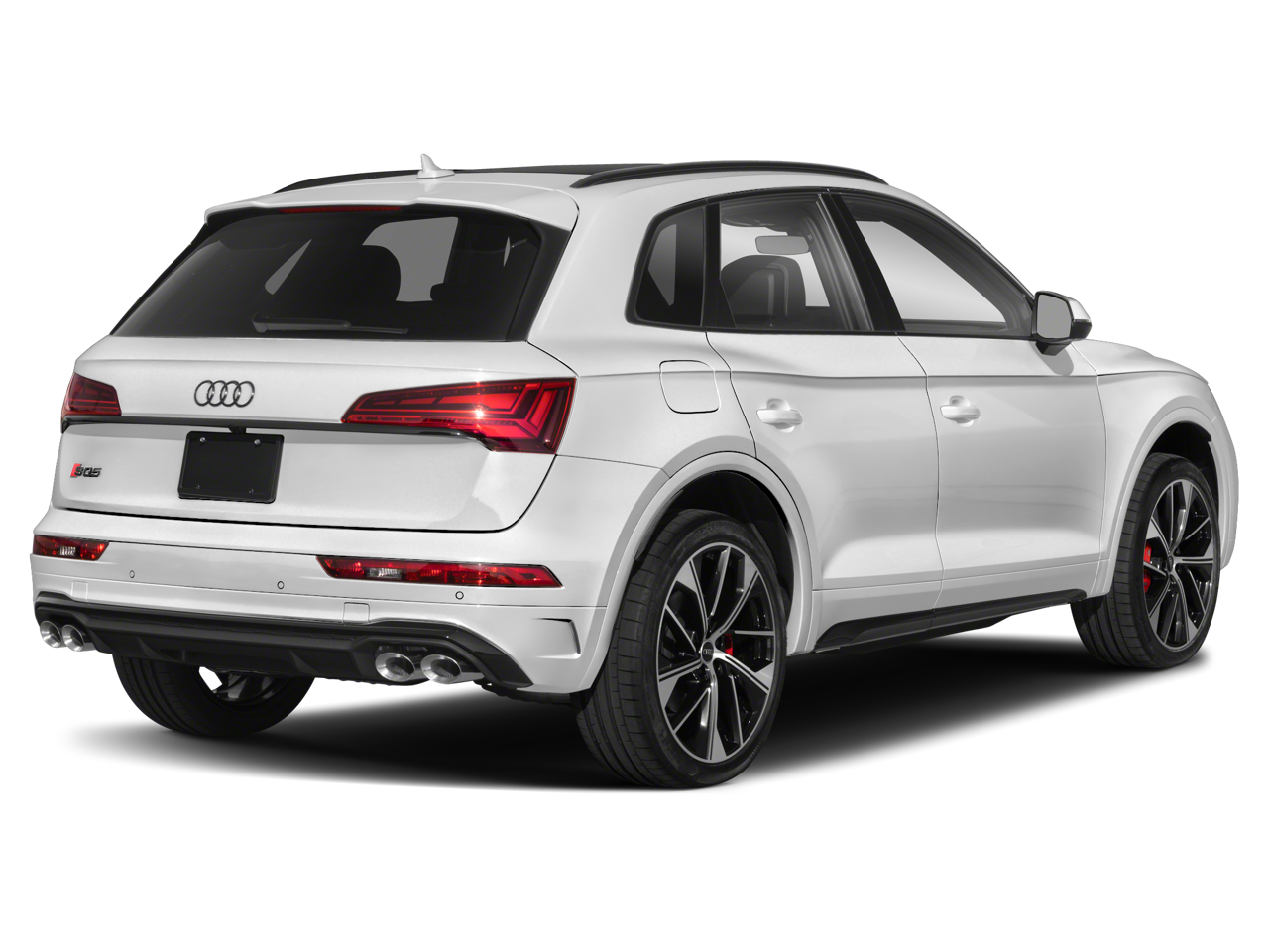 2022 Audi SQ5 Premium Plus TFSI quattro Tiptronic